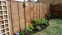 New build garden update...