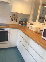 Can we have a kitchen photo thread please? Looking for inspiration and a good opportunity to show off those new kitchens...