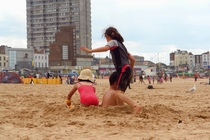 Our trip to Margate beach