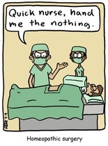 homeopathy treatment on private or nhs