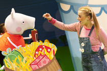 ***COMPETITION***WIN a Family ticket to "Peppa Pig's Surprise"