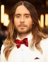 To be pissed of at  people that make comments about sons hair