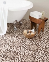 Is this a decent bathroom layout?