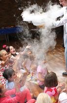 MOTHER NATURE SCIENCE SUMMER ACTIVITY CAMP
