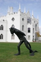 London's arty places