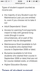 Starting college in August and worried about finances