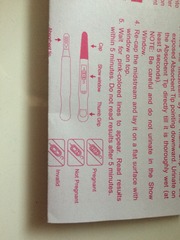 Help!!! Am I pregnant