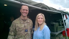 Our Girl and Captain James Addicts Part XXII