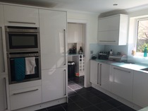 Can we have a kitchen photo thread please? Looking for inspiration and a good opportunity to show off those new kitchens...