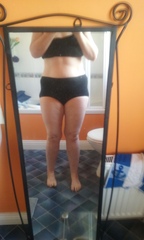 To just not FEEL that overweight??