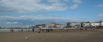Our trip to Margate beach