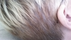 For those of us going grey