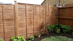 New build garden update...