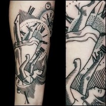 Tattoo fixers