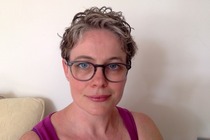 For those of us going grey