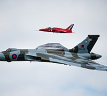 WIN 3 family tickets to Wings & Wheels festival, Dunsfold Park