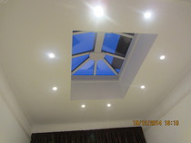 Roof/Sky Lantern Blinds