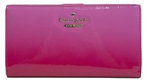 Sorry VERY Frivolous but anyway... Quick opinions sought on a blue versus pink wallet/small clutch