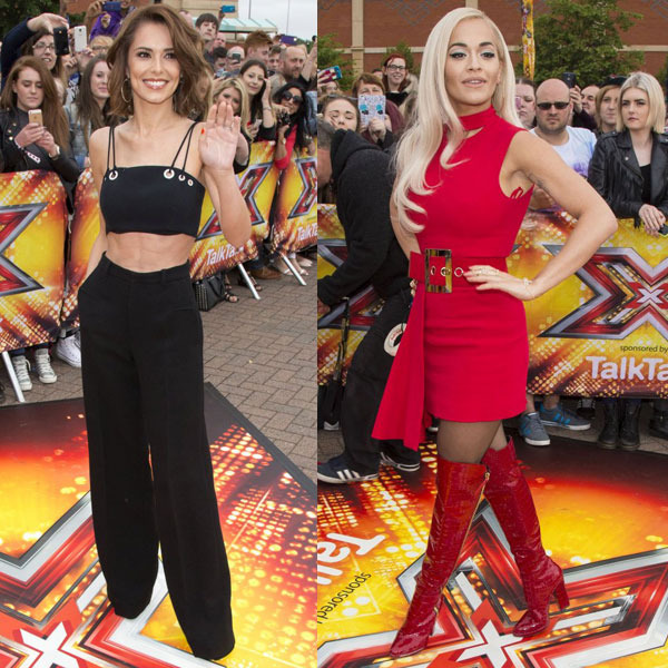 To think Cheryl Fernandez-Versini is way to thin.