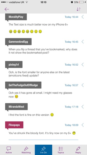 Would you like to test an early version of our Talk app?