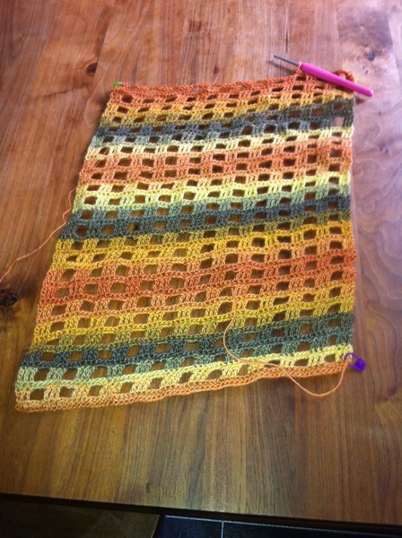 Crochet: What am I doing wrong?