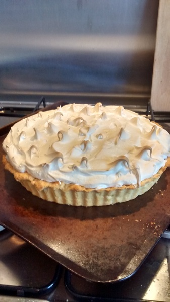 Anyone up for a Great British Bake Off Thread?  My piping bag is poised!