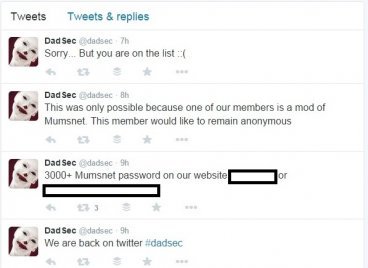 Hackergate thread part three - PLEASE read