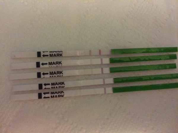 New here TTC baby #1 Cycle #1