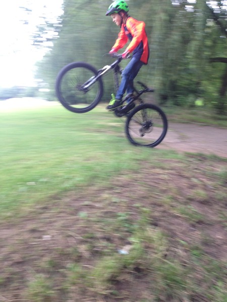 Cycling topic anyone?