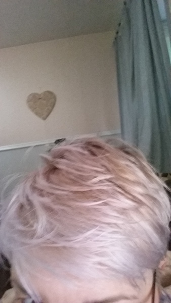 For those of us going grey