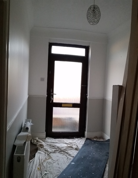 privacy for front door