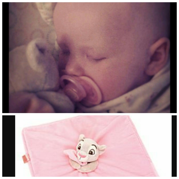 Disney nala comfort blanket lost ... Does anyone have one?