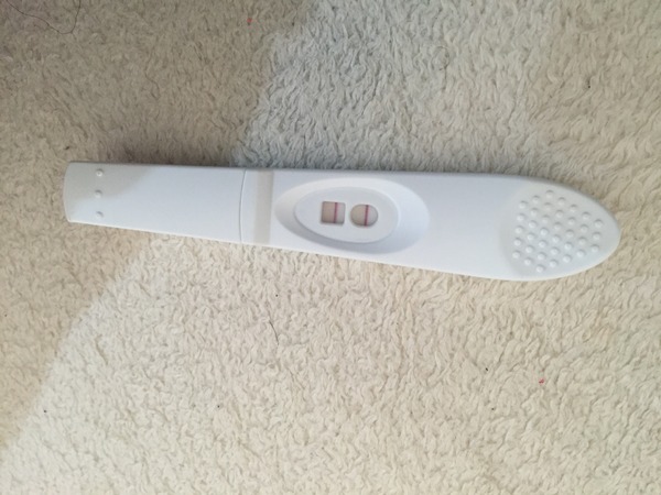 Positive OPK today need a buddy  38-40s