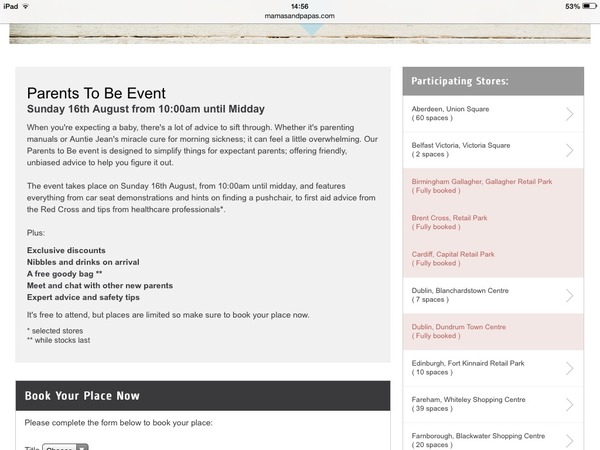 December 2015 #4 - Hello Second Trimester!