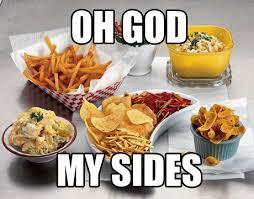 DH has asked me not to fart in bed!