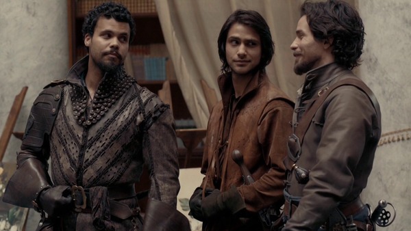 Swagger Inn Thread 108: Swords at the ready? Musketeering a go-go.