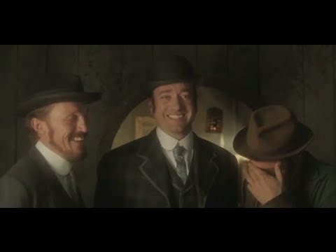 Yay! Ripper Street returning on Fri @ 9pm on BBC1!