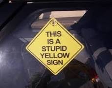 The car in front of me today