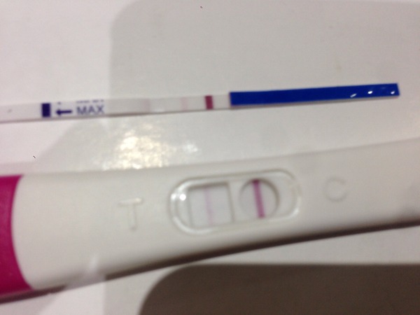 We're peeing over pineapples because we ran out of sticks, but staring at lines is how we get our kicks! Fred 50 was lucky with 6 BFPs, and lots of grads are about to do babies! We are Just Shaggin 51