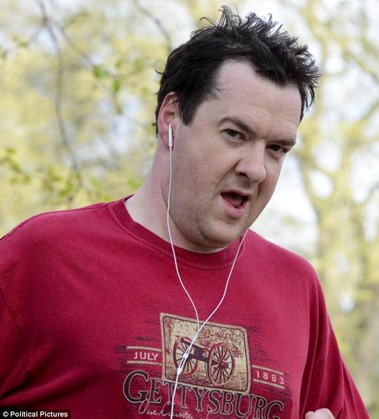 Holy crush gate: I fancy George Osborne. What will come of me?
