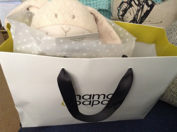 December 2015 #4 - Hello Second Trimester!