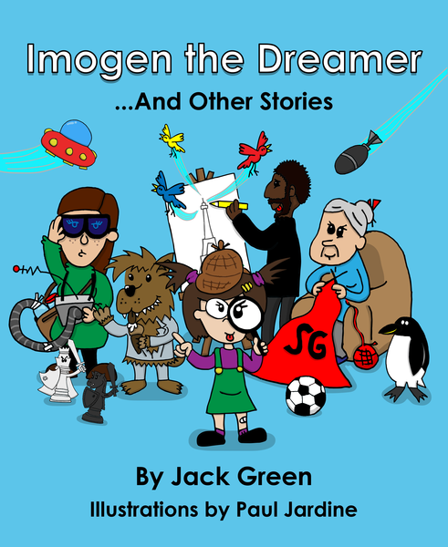 Imogen the Dreamer and Other Stories