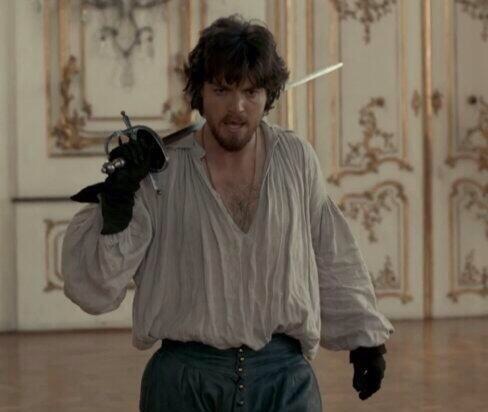 Swagger Inn Thread 108: Swords at the ready? Musketeering a go-go.