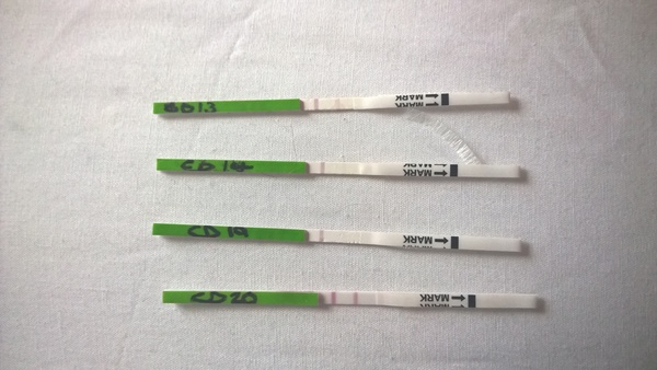 Still struggling to conceive no. 2 after getting pregnant easily first time round