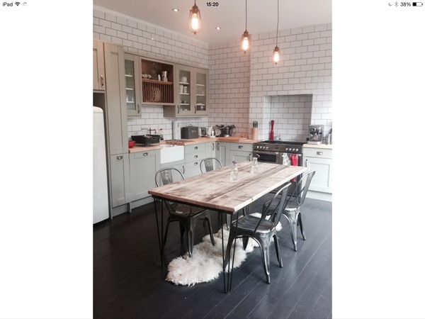 Where can I get understated dining chairs?