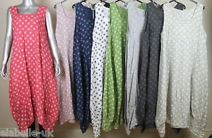 Help a waistless woman find a flattering summer dress?