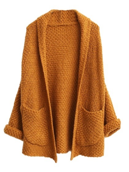 Bum covering cardigans