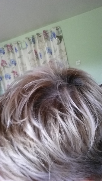 For those of us going grey