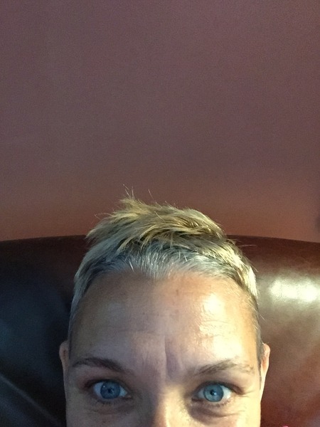 For those of us going grey
