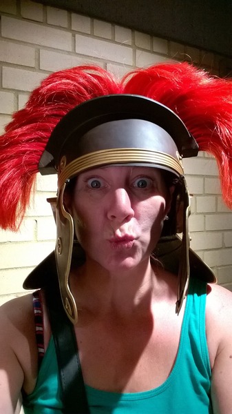 To wonder if this look will ever die?